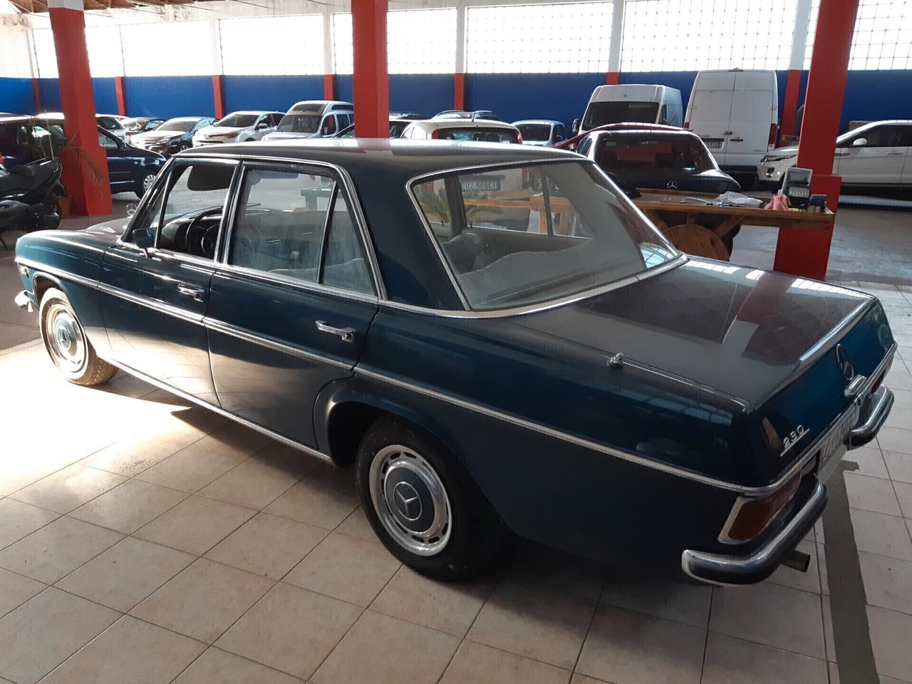 Mercedes-benz 230 MERCEDES 230 BENZINA