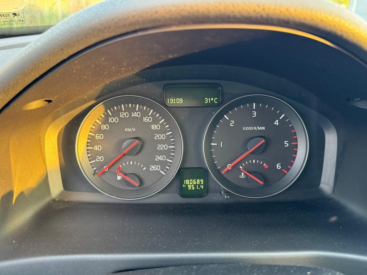 Volvo V50 DRIVe POLAR