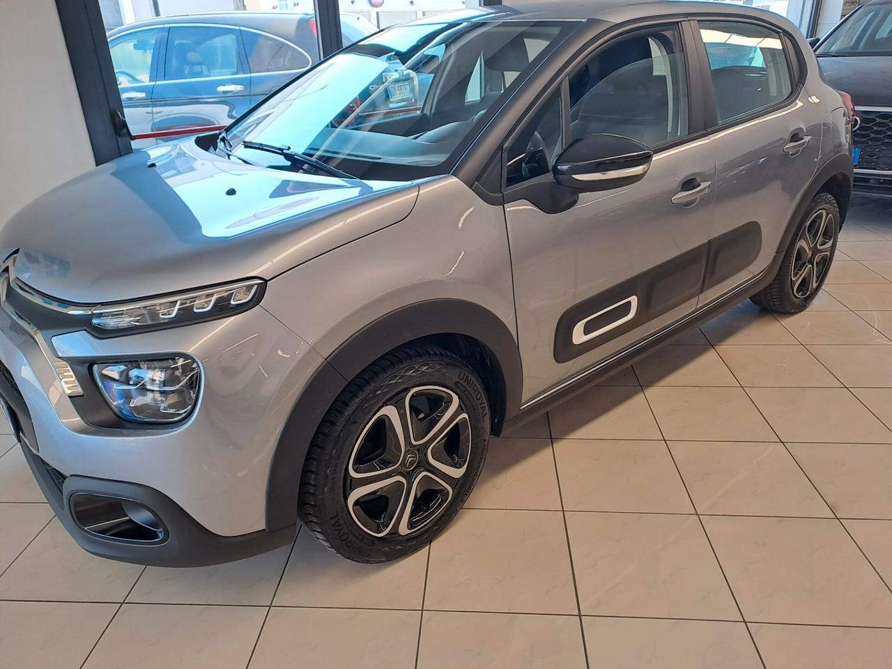 Citroen C3 BlueHDi 100 S&S Shine