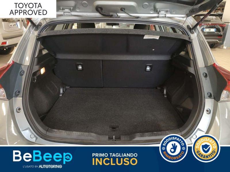 Toyota Auris 1.8H ACTIVE CVT MY17