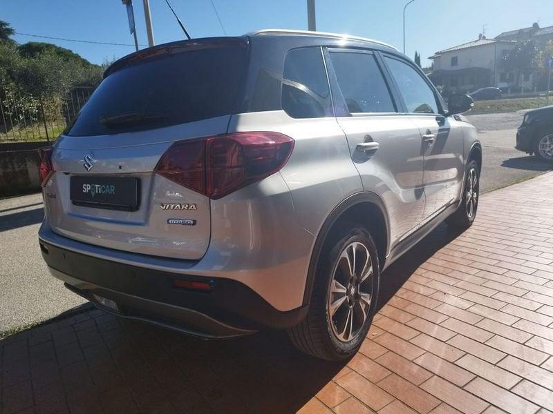 Suzuki Vitara 1.4 Hybrid Top