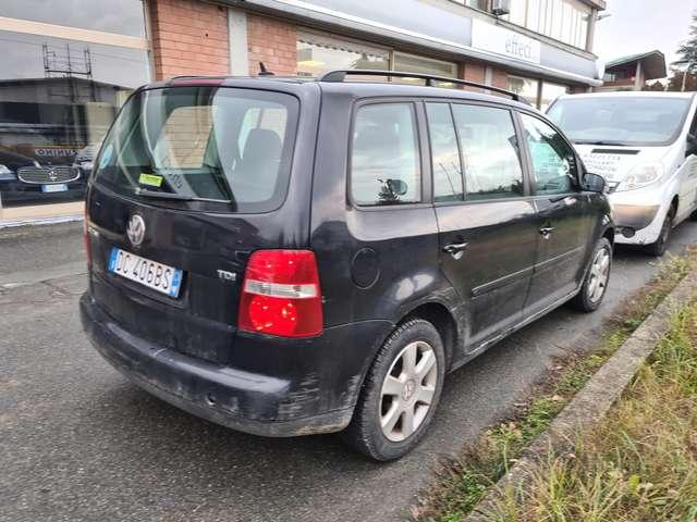 Volkswagen Touran Touran 1.9 tdi 105cv SOLO COMMERCIANTI