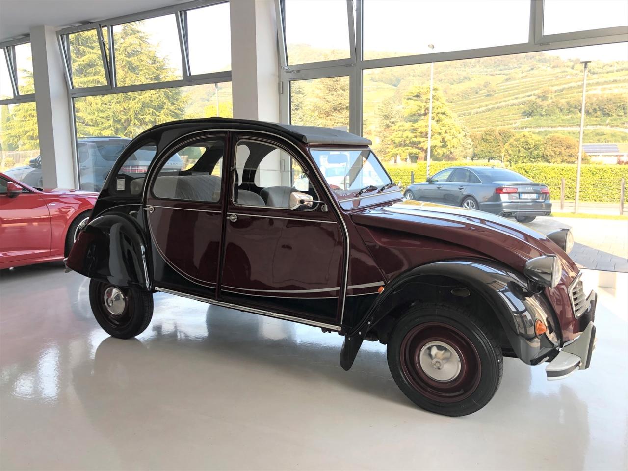 Citroen 2CV 6 Charleston