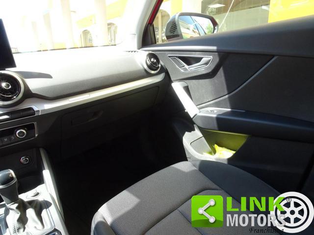 AUDI Q2 1.5 TFSI 150 CV S-LINE