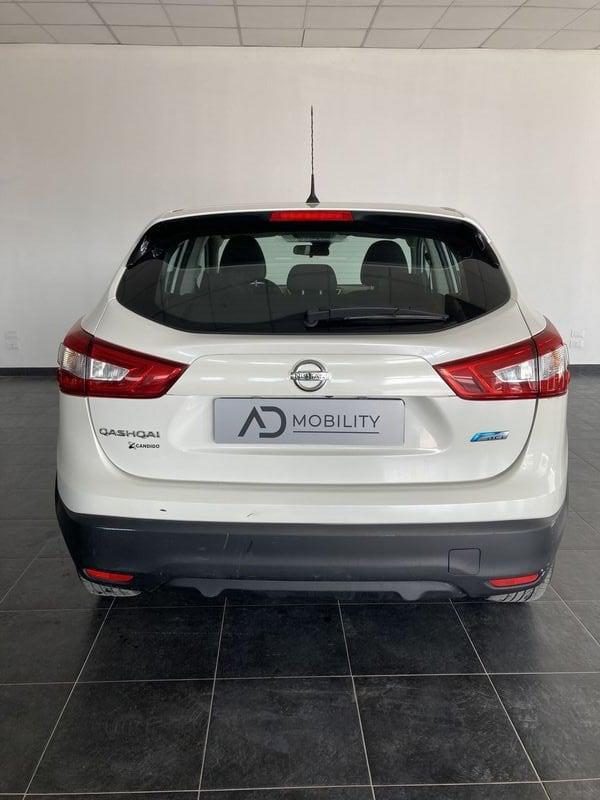 Nissan Qashqai Qashqai 1.5 dCi Acenta