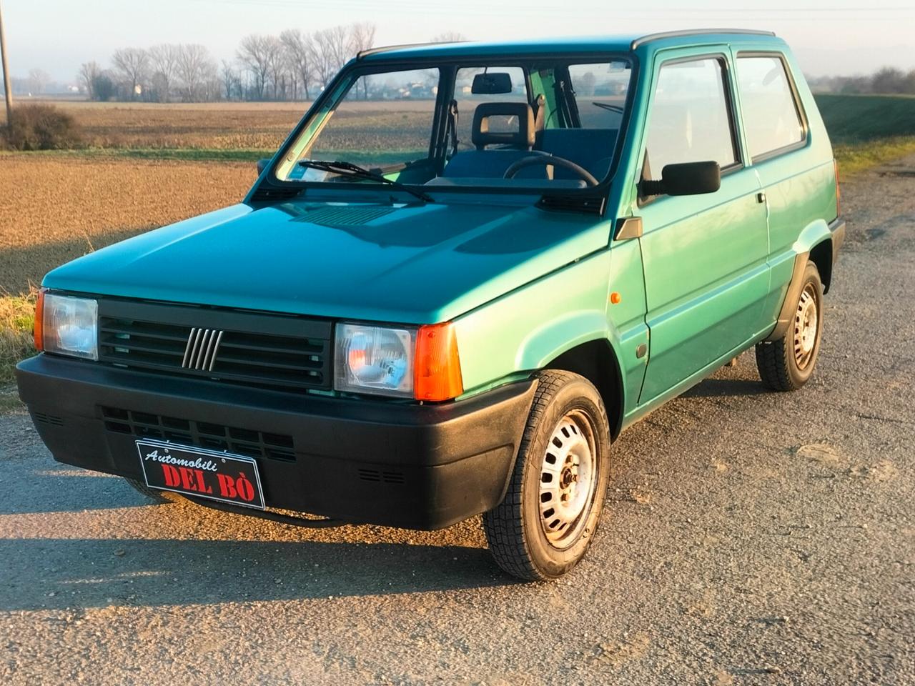 Fiat Panda 1100 i.e. cat Young - uniproprietario