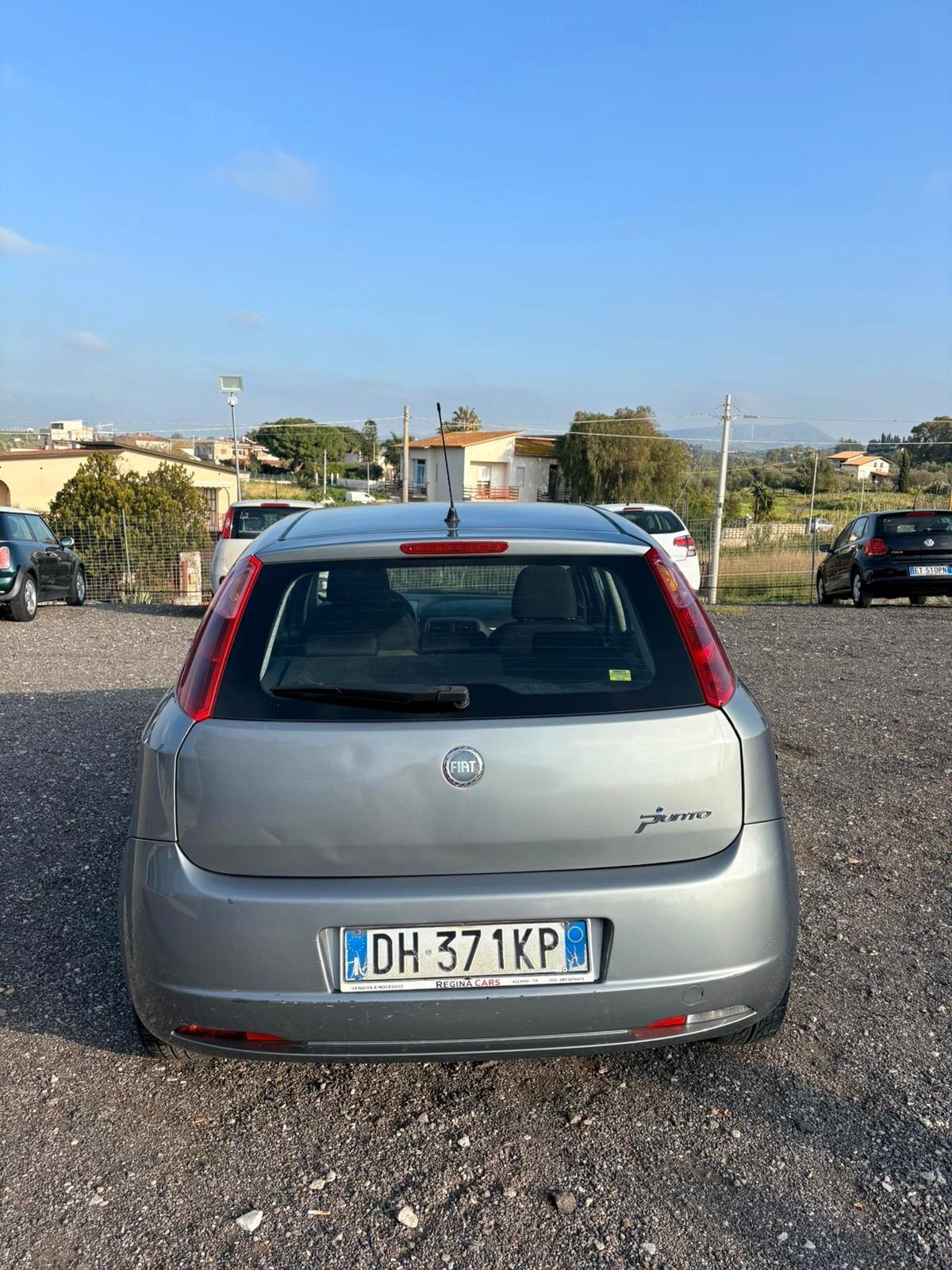 Fiat Grande Punto 1.3 MJT 75 CV 5 porte Active