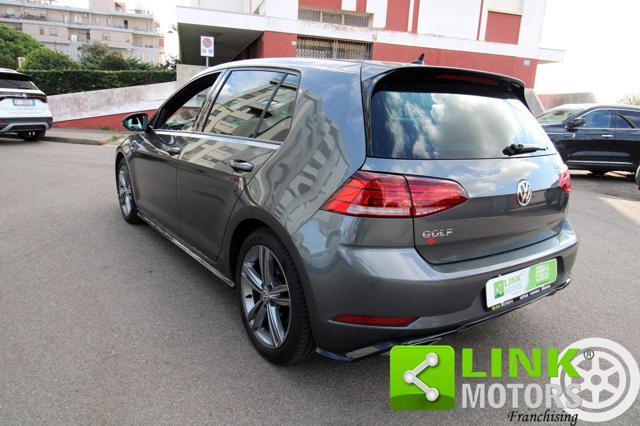 VOLKSWAGEN Golf 1.6 TDI 115CV DSG 5p. Business BlueMotion Technolo