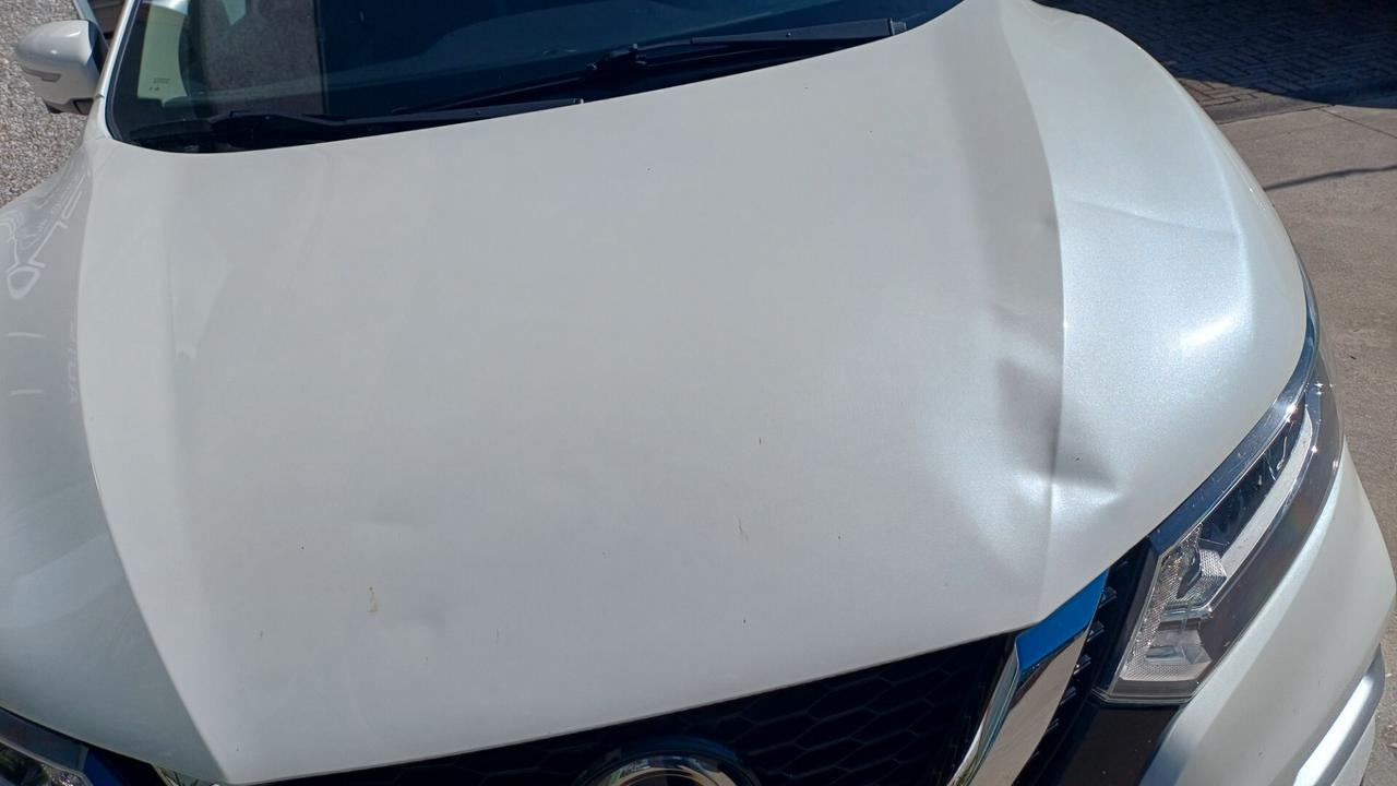 Nissan Qashqai 1.5 dCi Tekna+