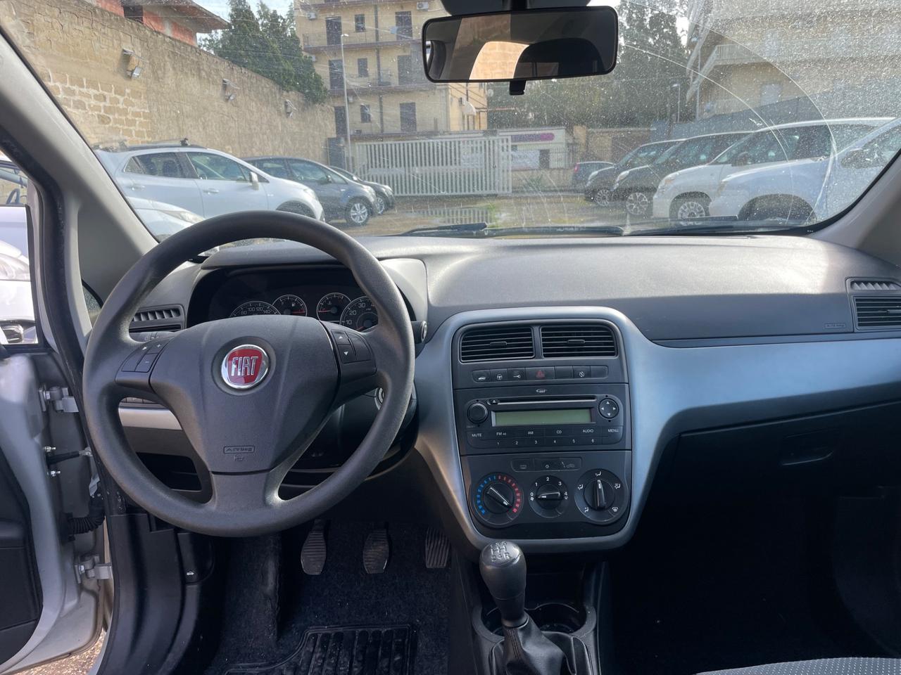 Fiat Grande Punto 1.3 MJT 75 CV 5 porte S&S Actual