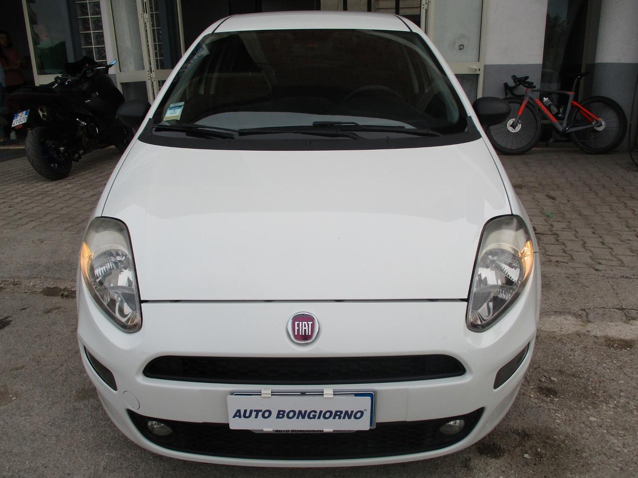 Fiat PUNTO 7 van 1.3 mjt 16v Pop 75cv 4posti Punto 7 van 1.3 mjt 16v Pop 75cv 4posti