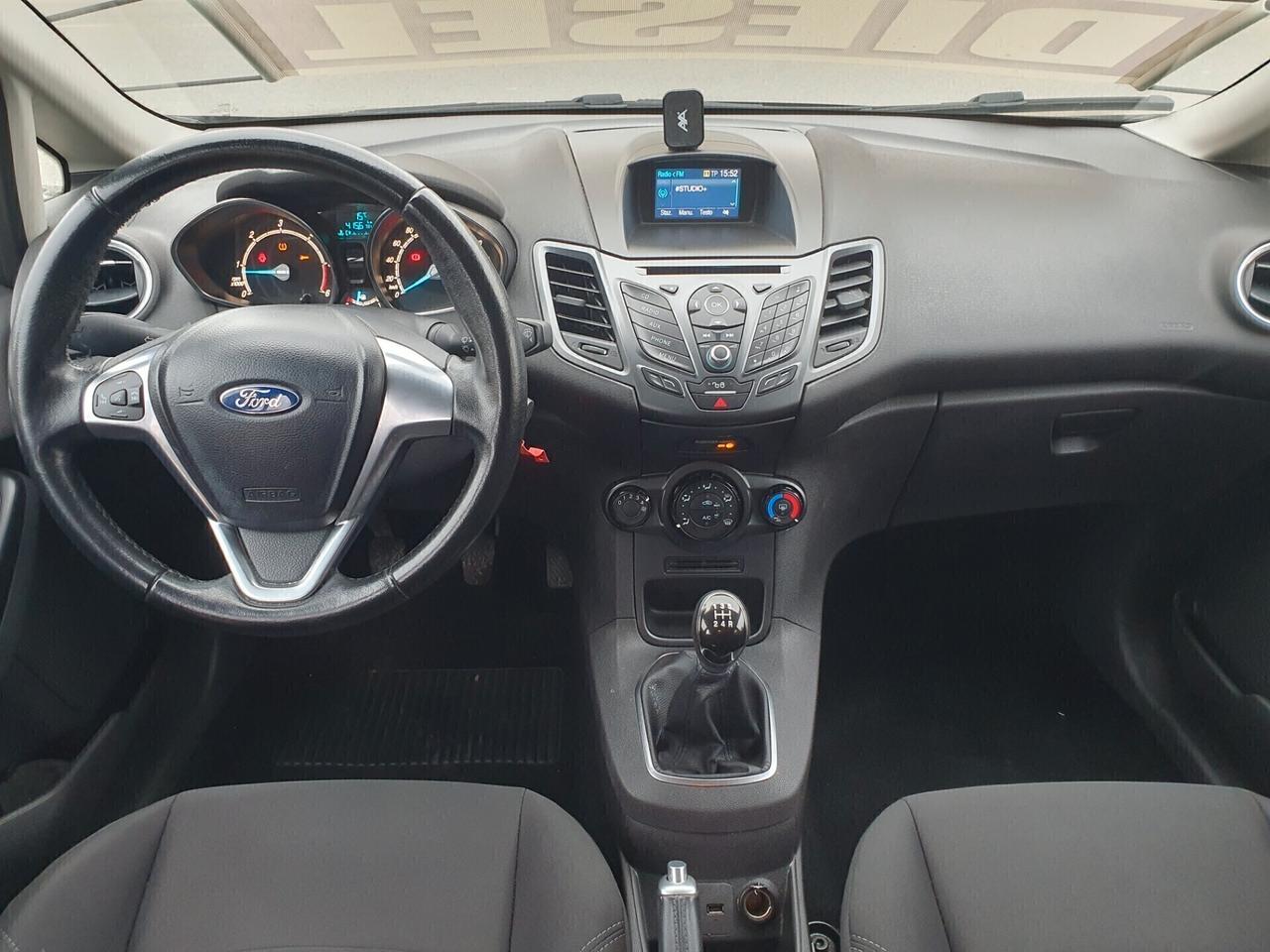Ford Fiesta 1.5 TDCi 75CV Business Neopatent 2016