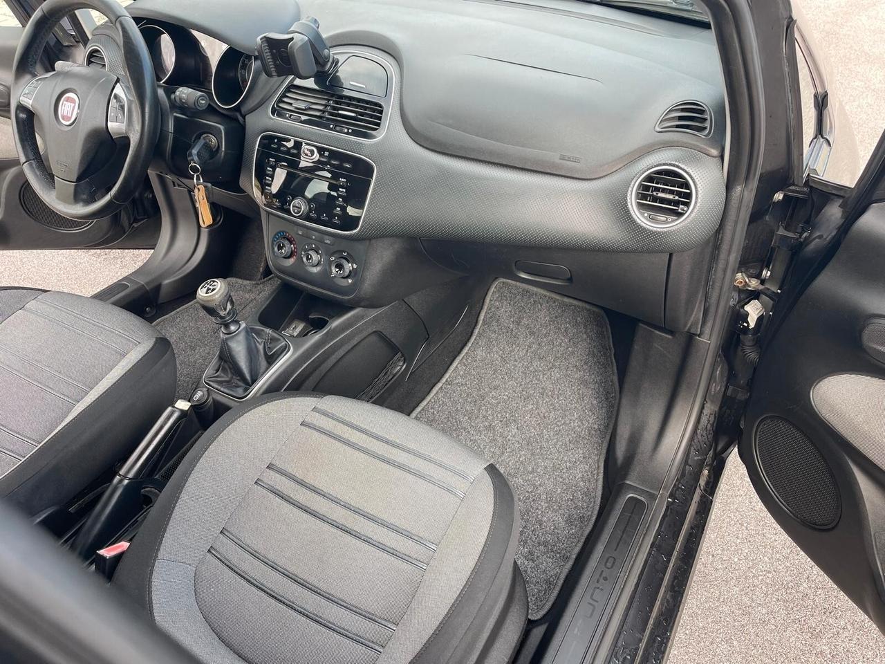 Fiat Punto Evo 1.4 5 porte Dynamic GPL