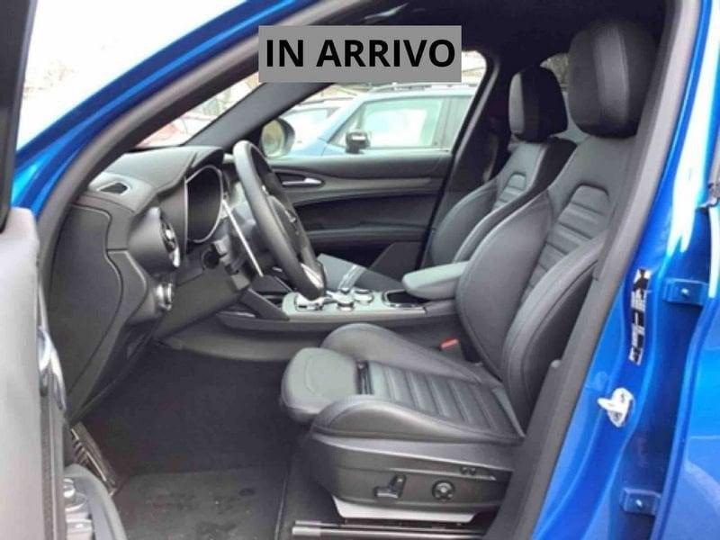 Alfa Romeo Stelvio 2.9 V6 520 CV Quadrifoglio AT8 Q4