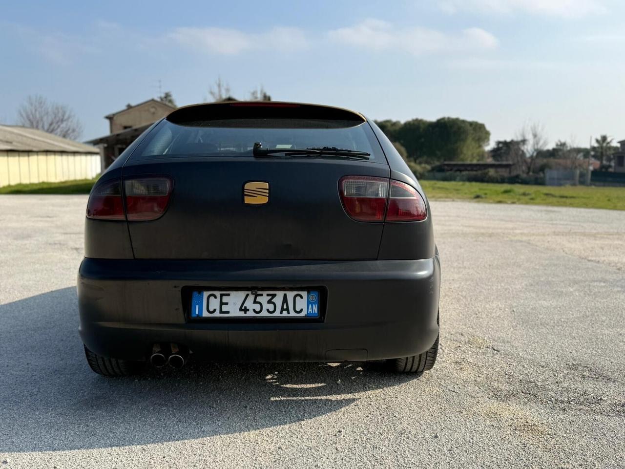 Seat Leon TOP SPORT 1.9 TDi 150cv