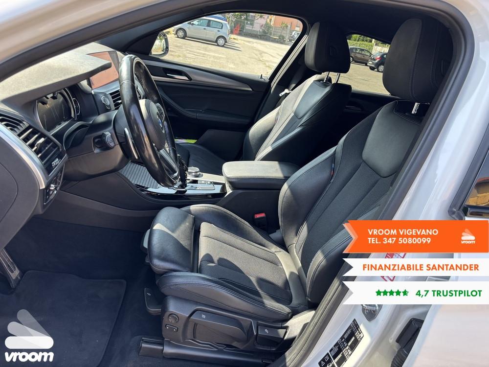 BMW X4 (G02/F98) X4 xDrive20d Msport