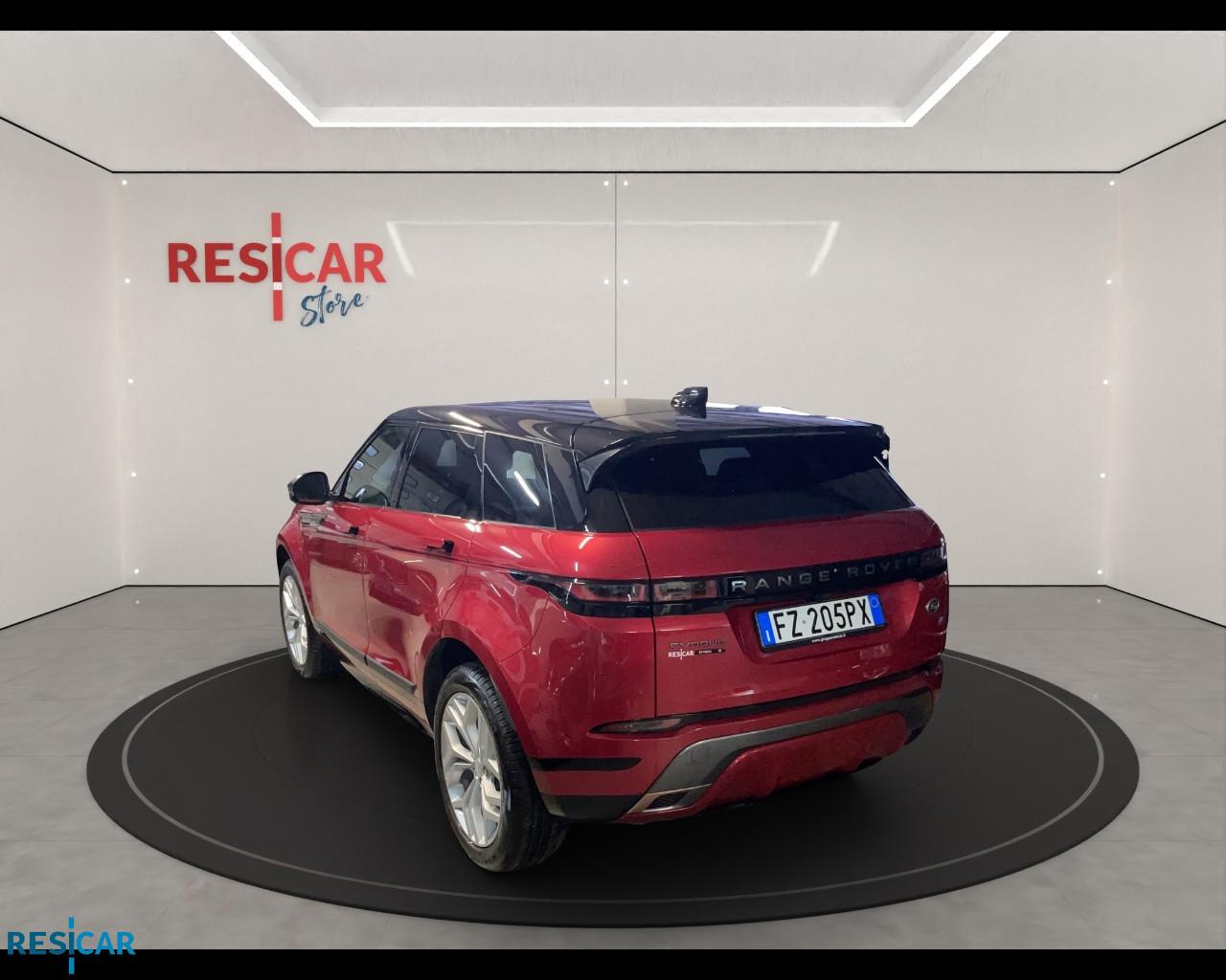 LAND ROVER Evoque 2.0d i4 mhev R-Dynamic S HYBRID