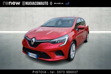 Renault Clio 5 Porte 1.0 SCe Zen
