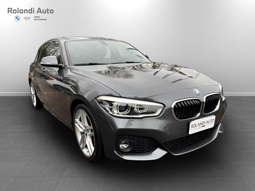 BMW Serie 1 5 Porte 116 d Msport Auto