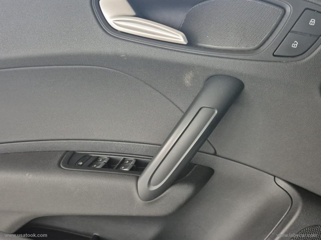 AUDI A1 SPB 1.6 TDI 116CV S tronic CAMBIO AUTOMATICO DIESEL EURO 6