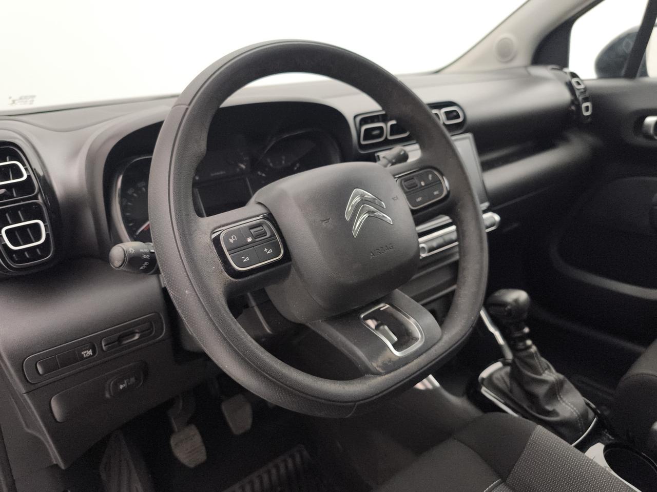 CITROEN C3 Aircross I 2021 - C3 Aircross 1.2 puretech Live s&s 110cv