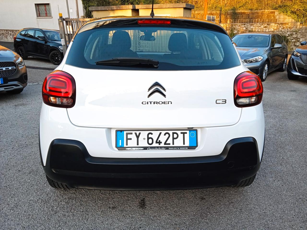 Citroen C3 PureTech 83 S&S Shine