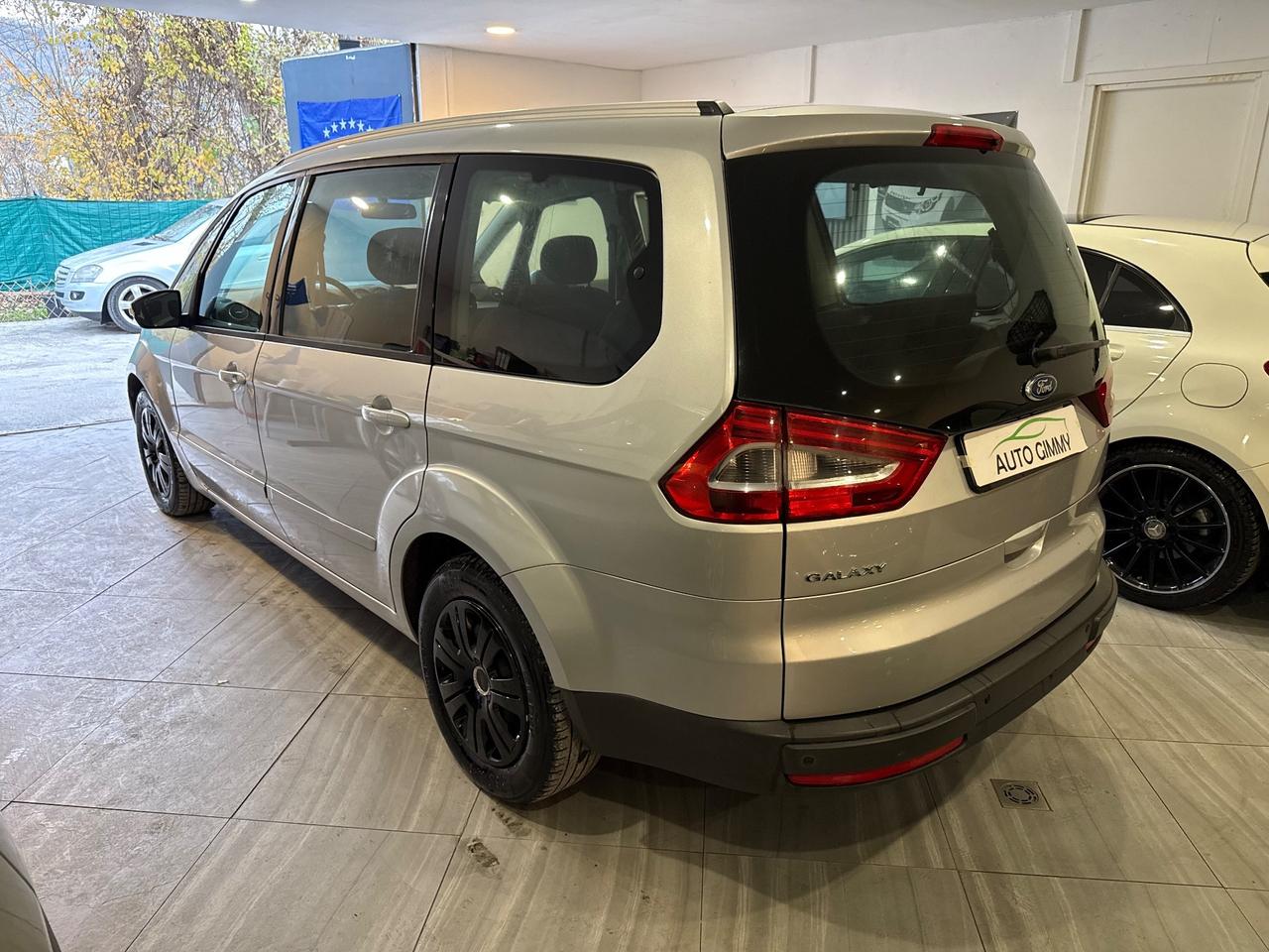 Ford Galaxy 2.0d 7 POSTI ANNO 2012