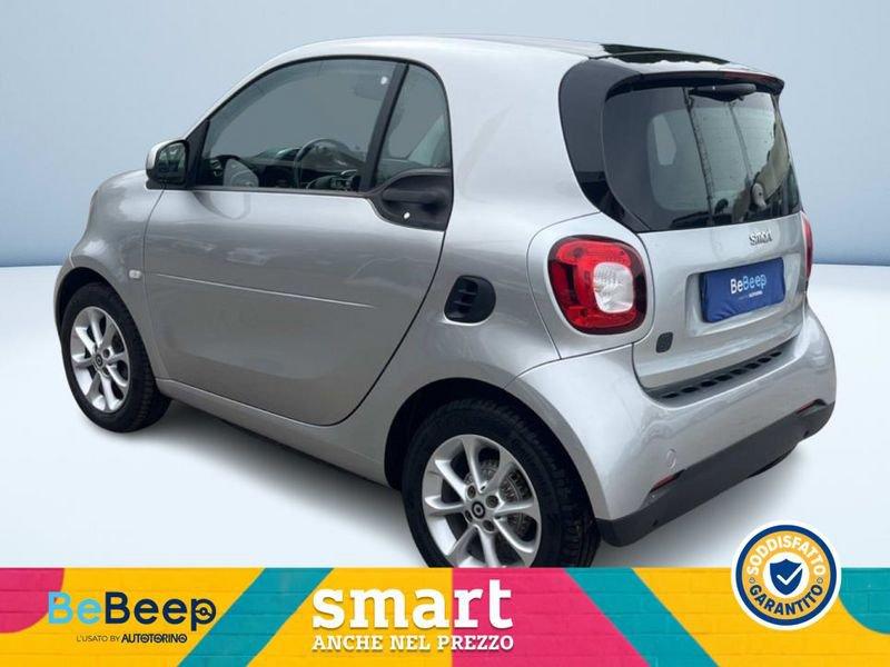 smart fortwo EQ PASSION MY19