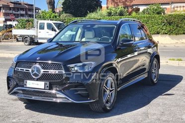 MERCEDES GLE 300 d 4Matic Mild Hybrid AMG Line Premium Plus