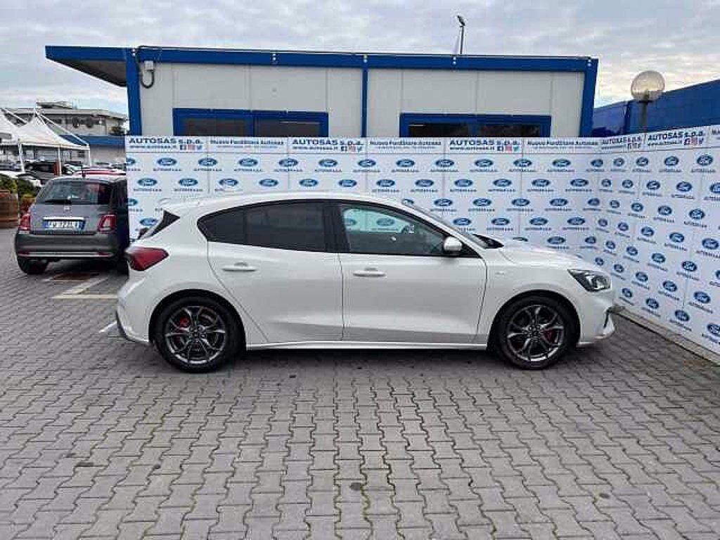 FORD Focus 1.0 EcoBoost Hybrid 125 CV 5p. ST-Line del 2022