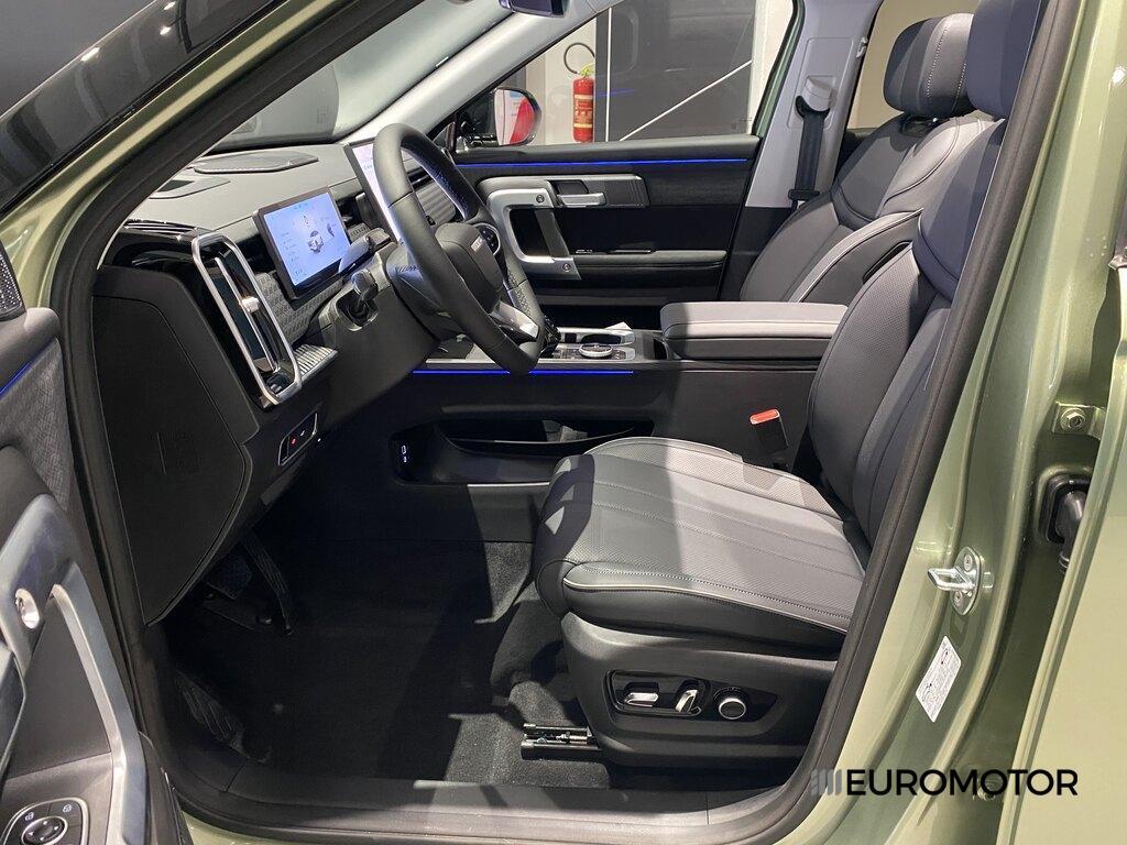 Jaecoo Jaecoo 7 1.6 tgdi Exclusive 4wd 7dct