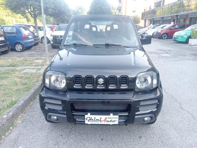SUZUKI Jimny 1.3i 16V cat Cabrio 4WD JLX