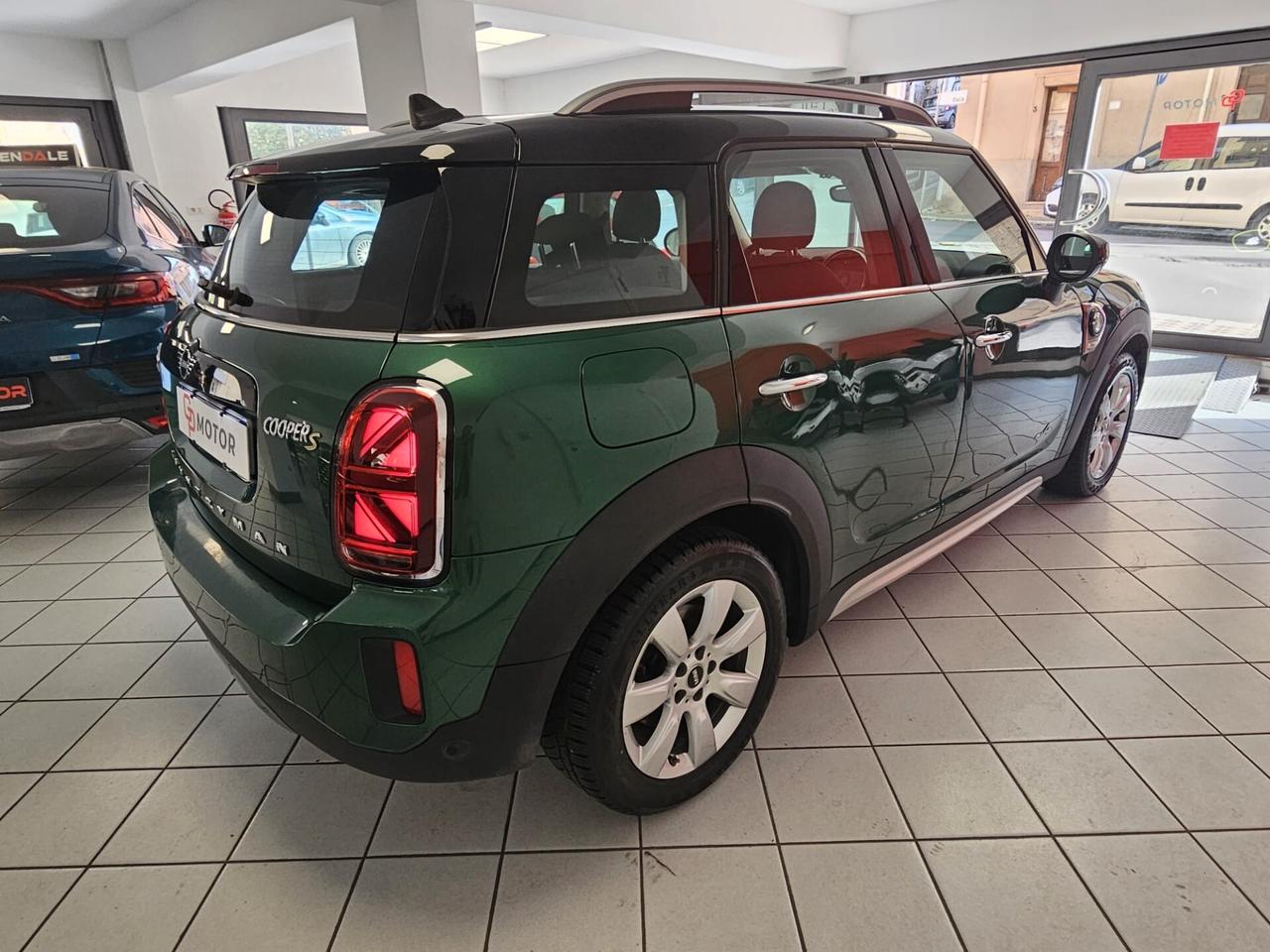 Mini Cooper S Countryman 1.5 SE Business ALL4 Automatica