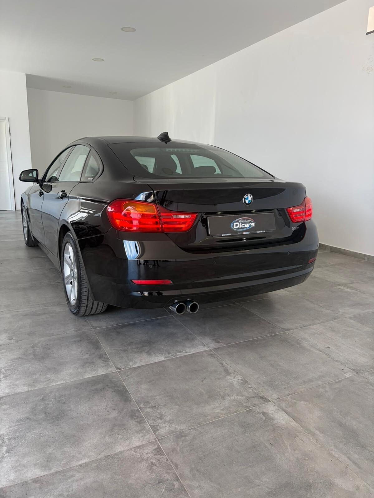 Bmw 4er Gran Coupe 420d