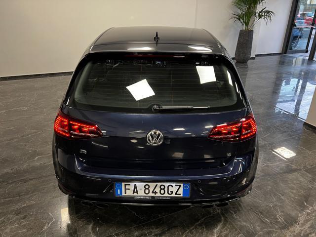 VOLKSWAGEN Golf R 2.0 3p. 4MOTION MANUALE / TAGLIANDI CERTIF.