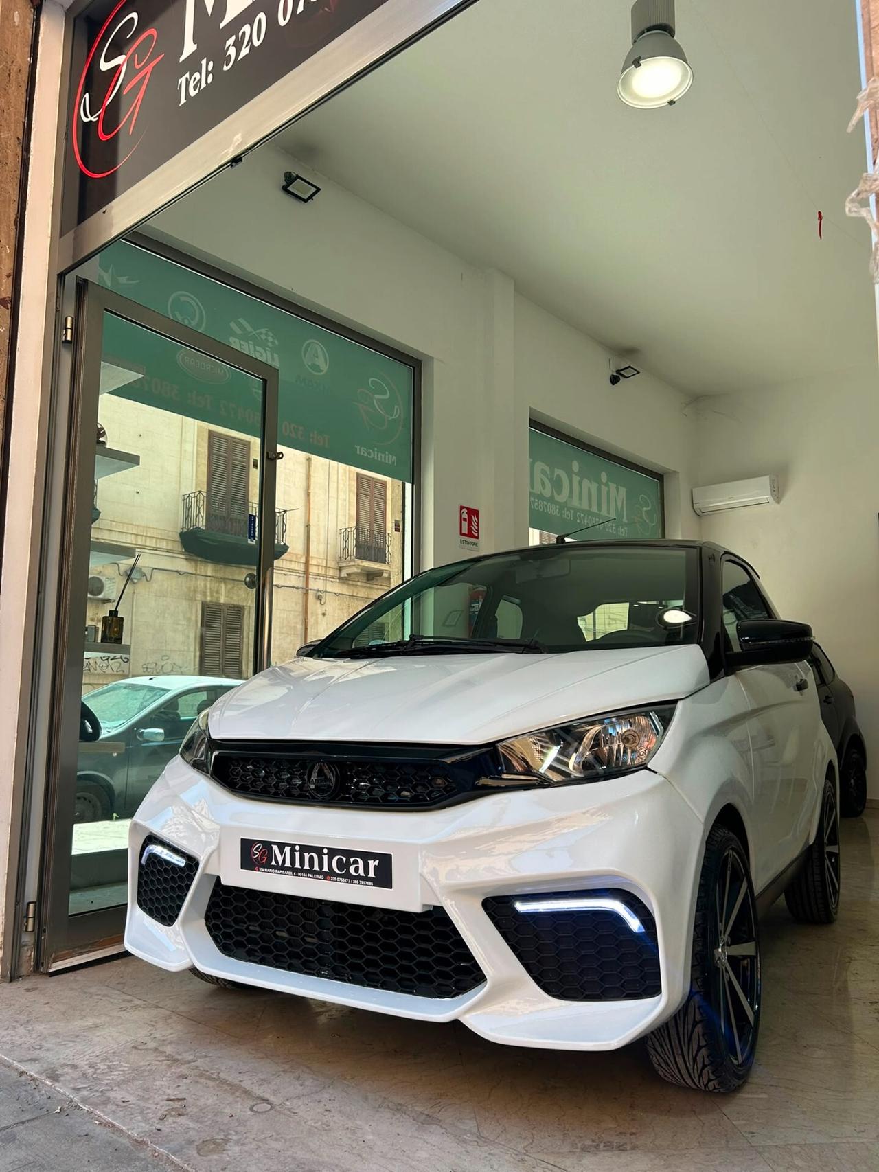 Aixam GTO