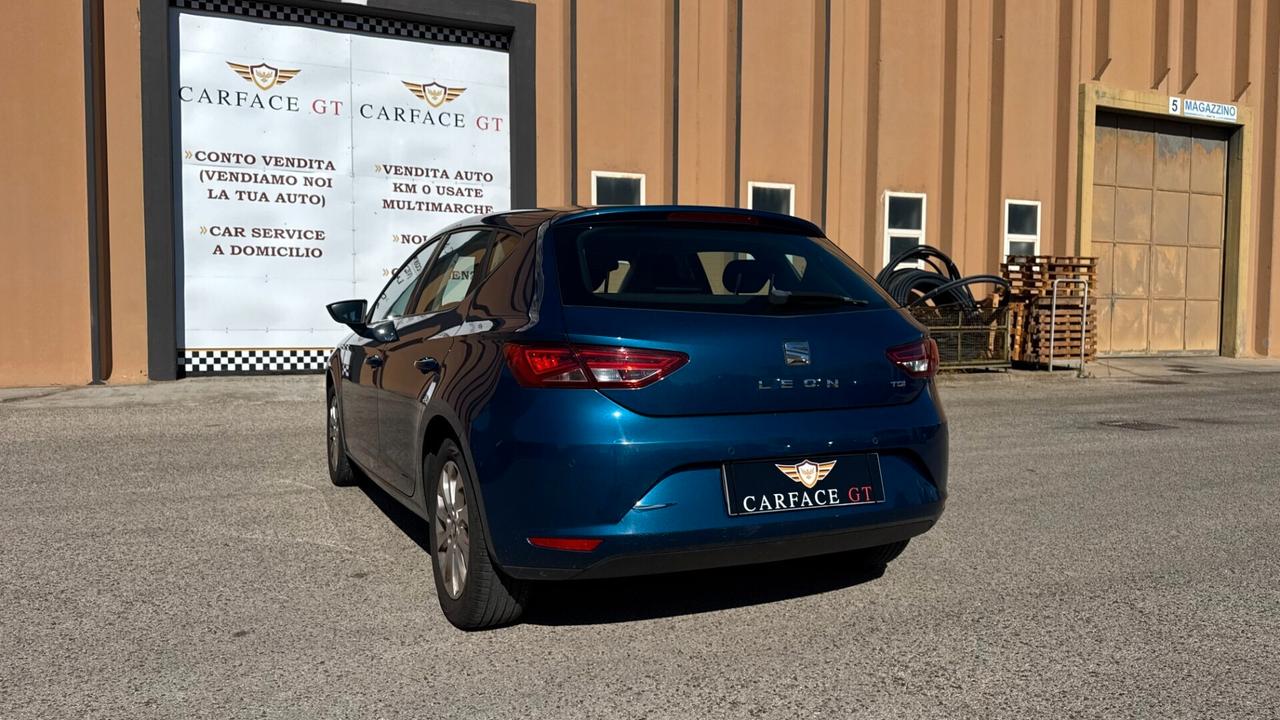 Seat Leon 1.6 TDI 105 CV DSG 5P - 2015