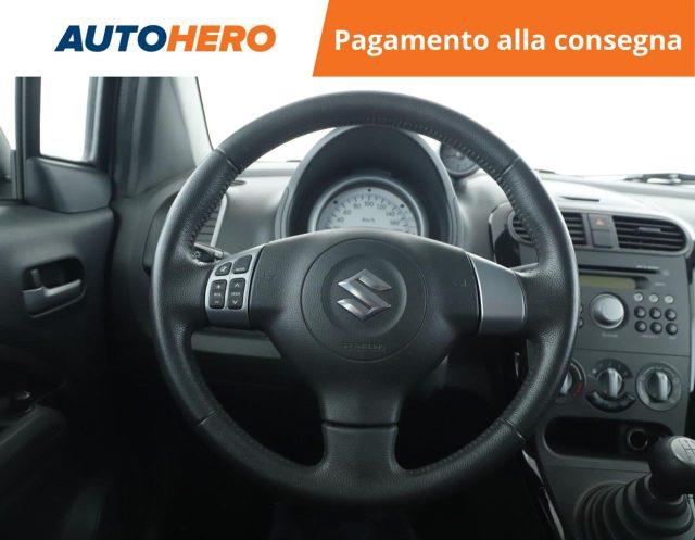 SUZUKI Splash 1.0 VVT GL