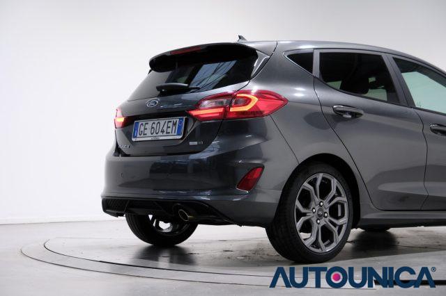 FORD Fiesta 1.0 ECOBOOST HYBRID 125 CV 5 PORTE ST-LINE