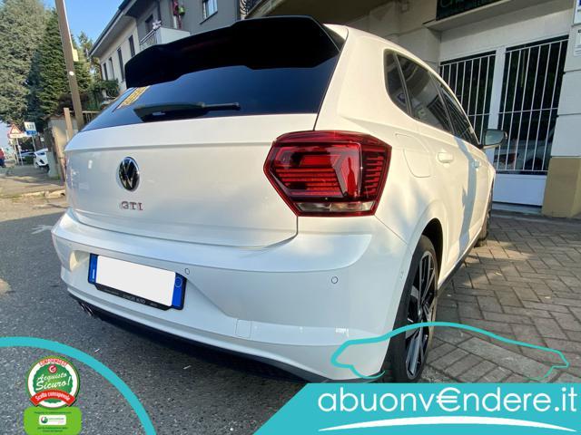 VOLKSWAGEN Polo GTI 2.0 TSI DSG BlueMotion Technology