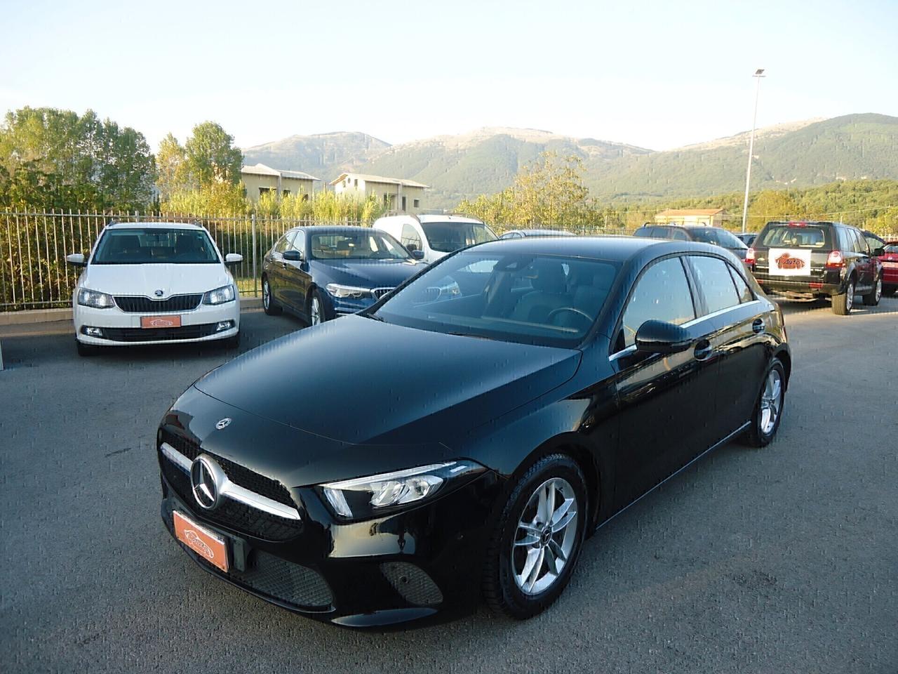 Mercedes-benz A 180 d Automatic Business Extra 116cv E6.2