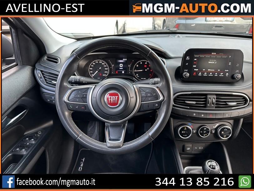 Fiat Tipo 1.6 Mjt S&S 5 porte City Cross