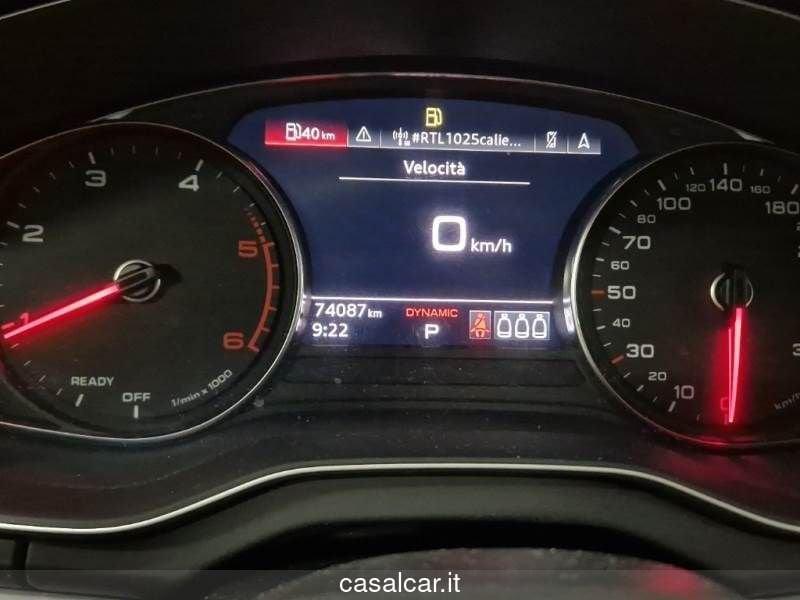 Audi Q5 Q5 40 TDI 204 CV quattro S tronic Business FINO A 3 ANNI DI GARANZIA KM ILLIMITATI PARI ALLA NUOVA