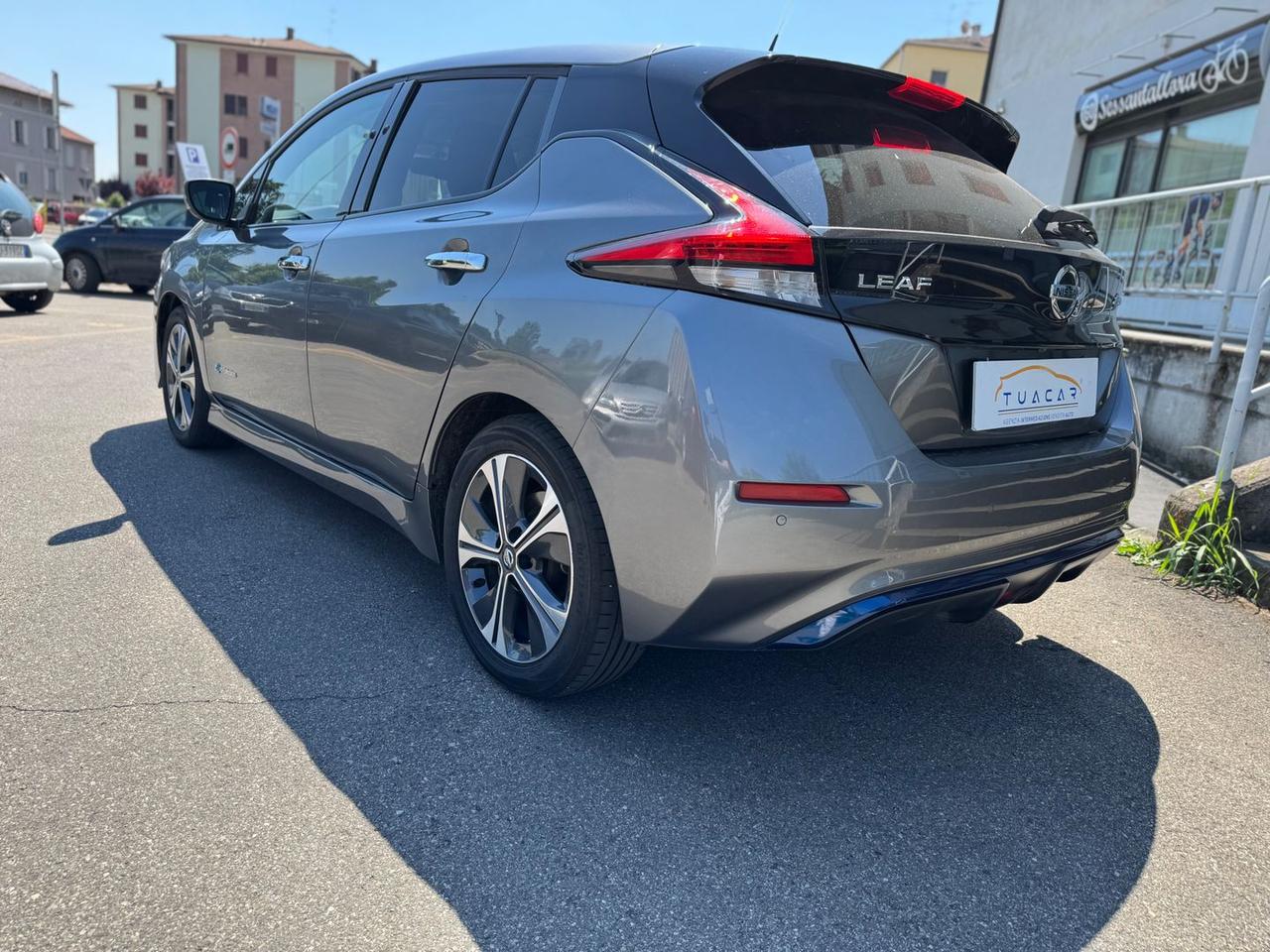 Nissan Leaf Acenta 40 kWh