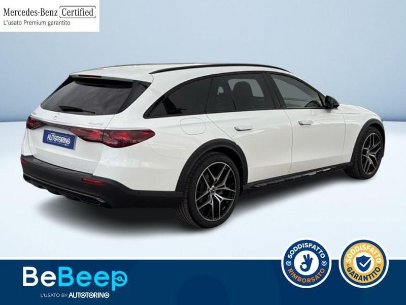 Mercedes-Benz Classe E E SW ALL-TERRAIN 220 D PREMIUM 4MATIC AUTO