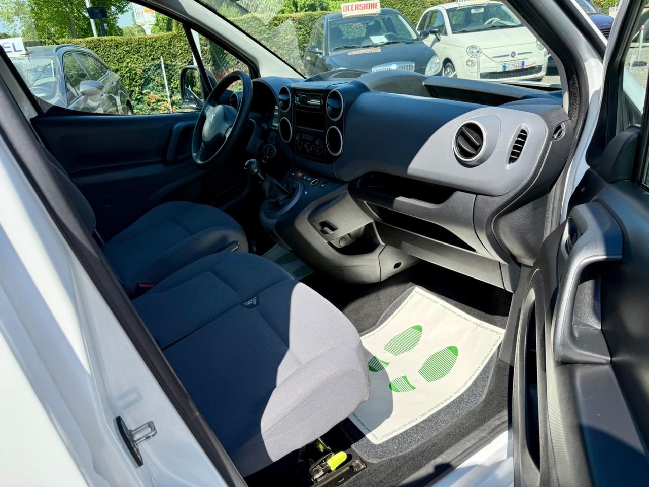 Peugeot Partner BlueHDi Ok NEOPATENTATI