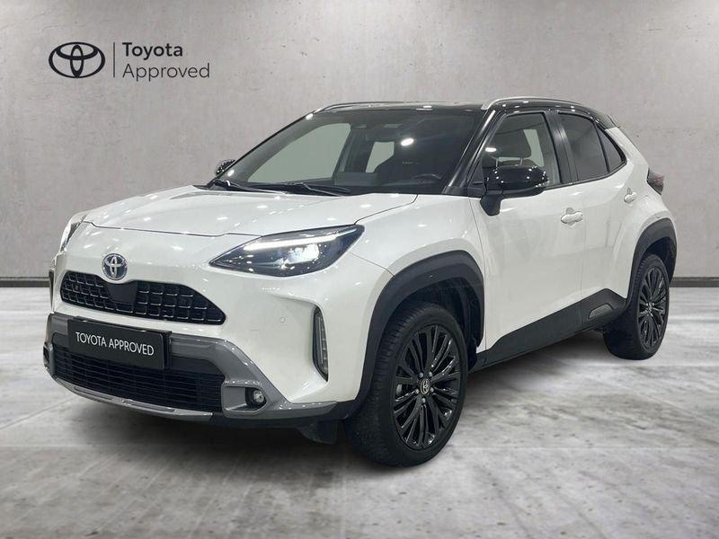 Toyota Yaris Cross 1.5h Adventure fwd 116cv e-cvt