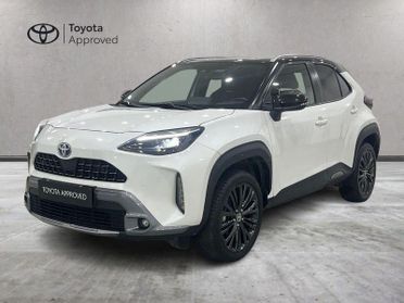 Toyota Yaris Cross 1.5h Adventure fwd 116cv e-cvt