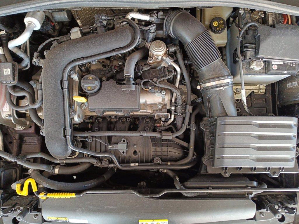 VOLKSWAGEN Polo 1.0 tsi style 110cv dsg del 2022