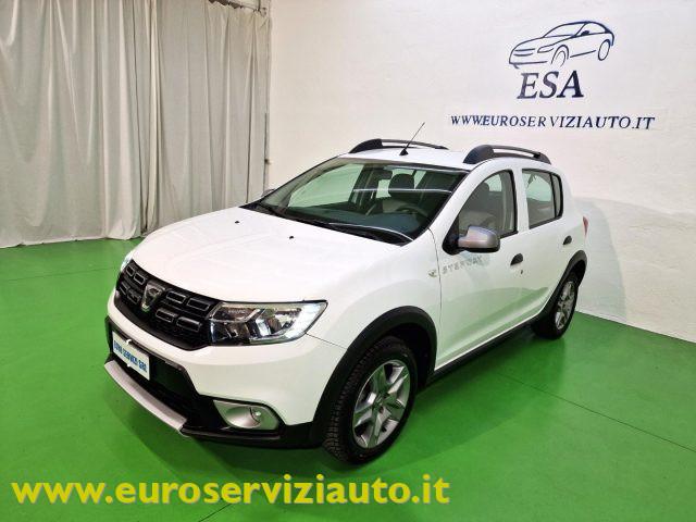 DACIA Sandero GPL Stepway 1.0 TCe 100CV ECO-G 15th Anniversary